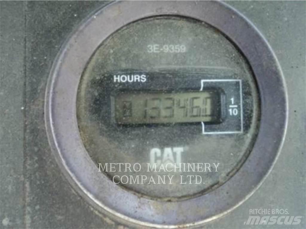 CAT 428C Εκσκαφείς Φορτωτές τύπου JCB