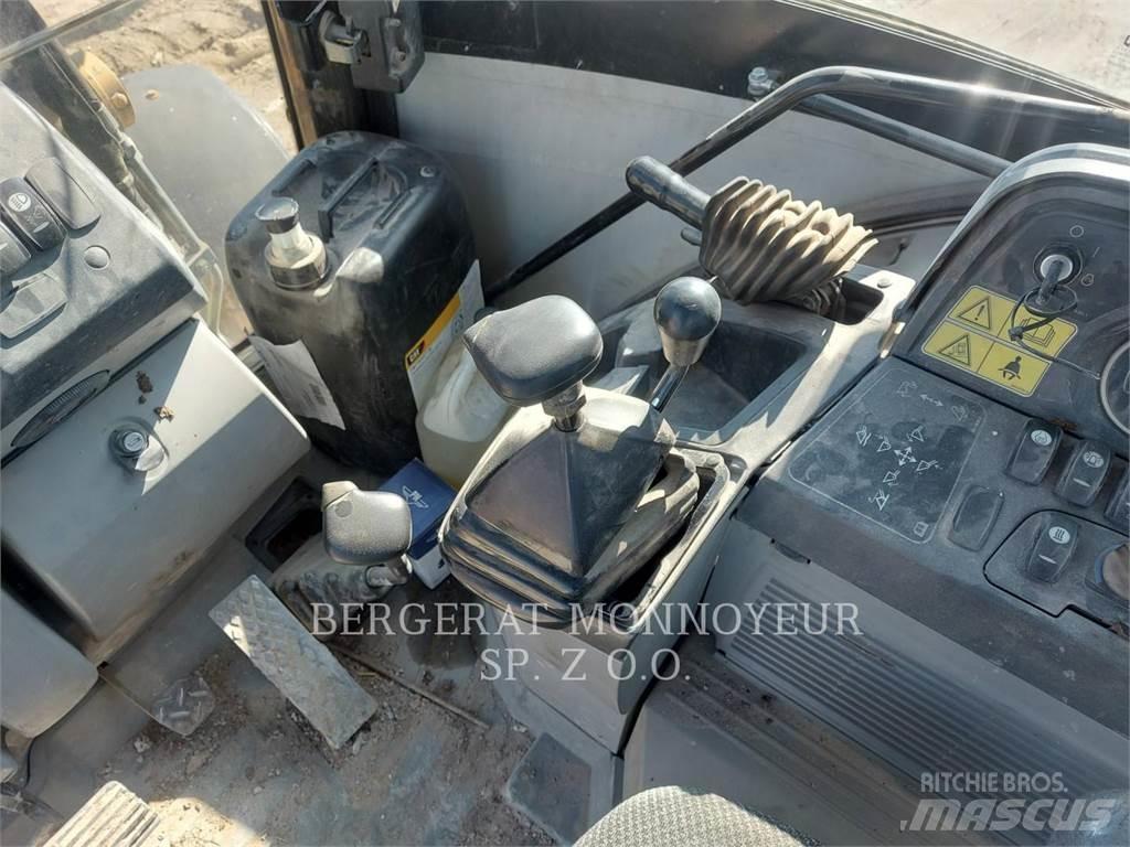 CAT 428E Εκσκαφείς Φορτωτές τύπου JCB