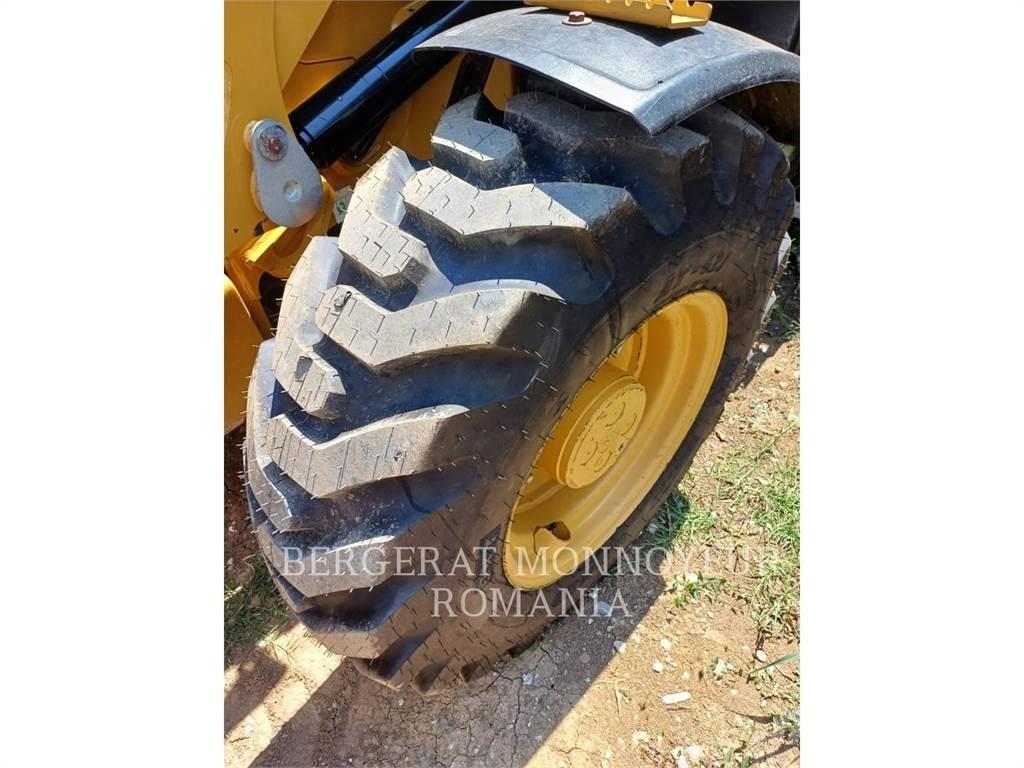 CAT 428F2 Εκσκαφείς Φορτωτές τύπου JCB