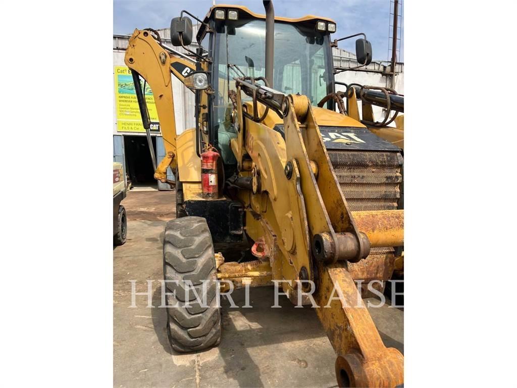 CAT 428F2LRC Εκσκαφείς Φορτωτές τύπου JCB