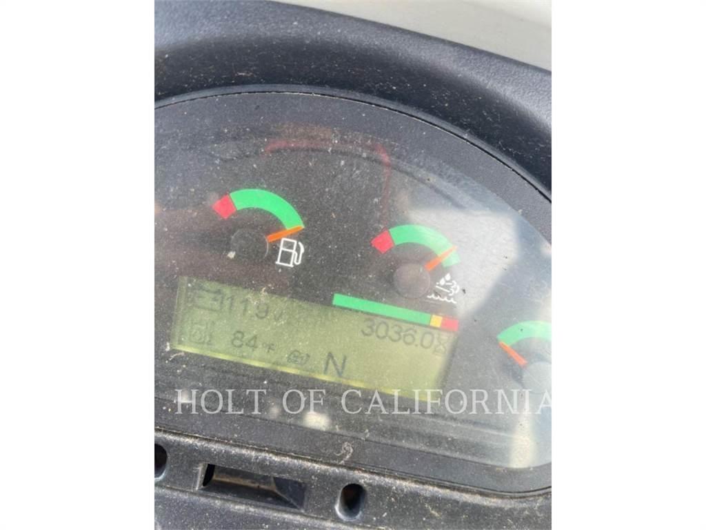 CAT 430 Εκσκαφείς Φορτωτές τύπου JCB