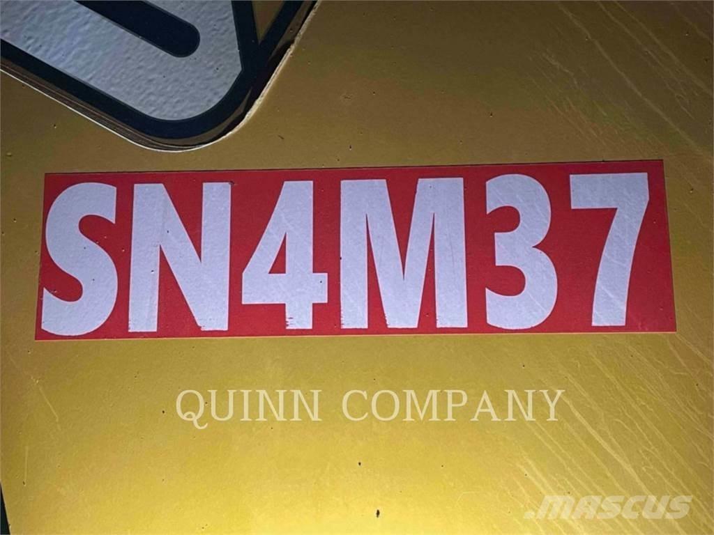 CAT 430 Εκσκαφείς Φορτωτές τύπου JCB