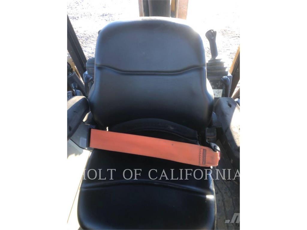 CAT 430 Εκσκαφείς Φορτωτές τύπου JCB