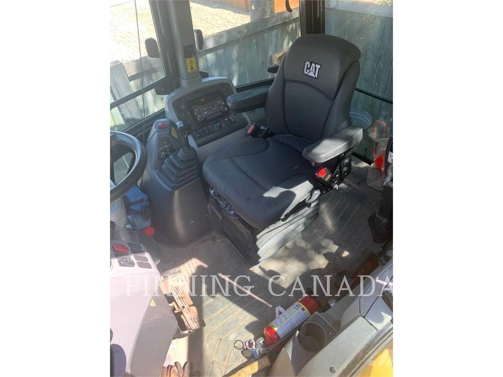 CAT 430-07 Εκσκαφείς Φορτωτές τύπου JCB