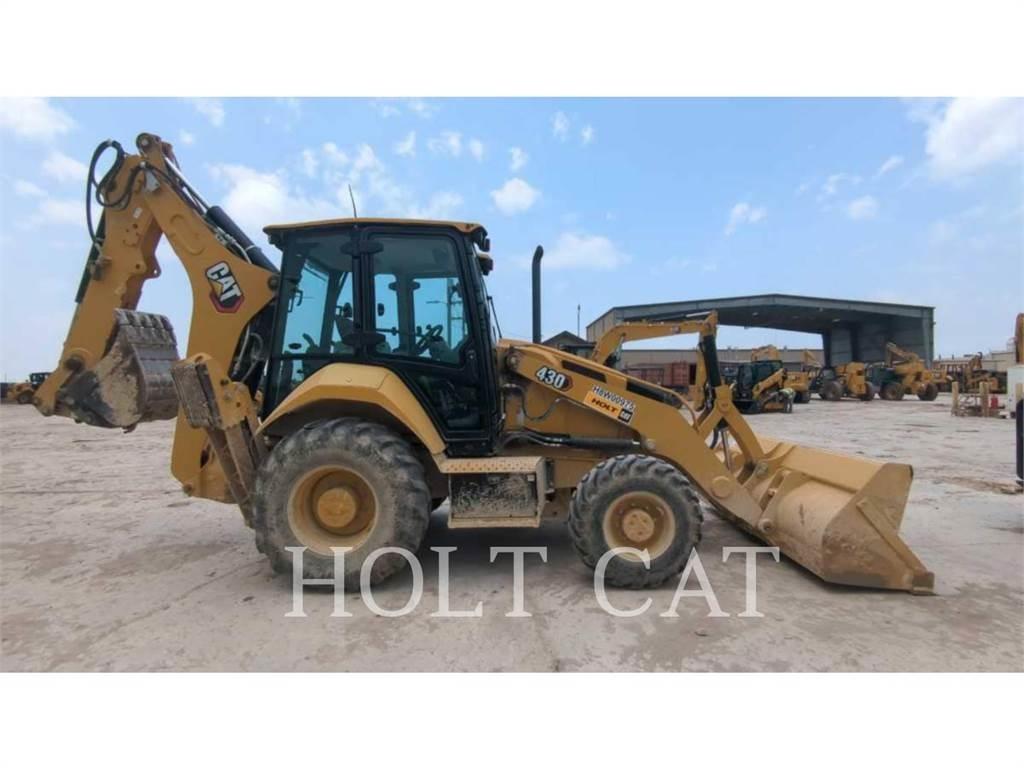 CAT 430 C4EX Εκσκαφείς Φορτωτές τύπου JCB