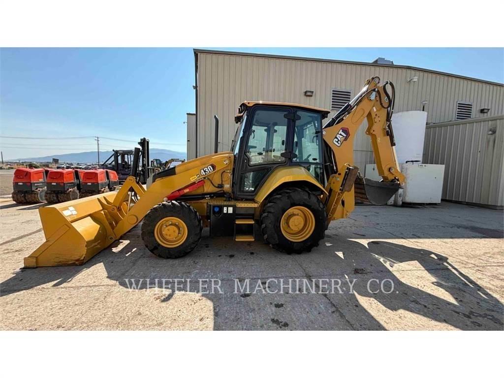 CAT 430 CF Εκσκαφείς Φορτωτές τύπου JCB