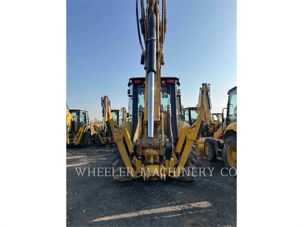 CAT 430 IT CF Εκσκαφείς Φορτωτές τύπου JCB
