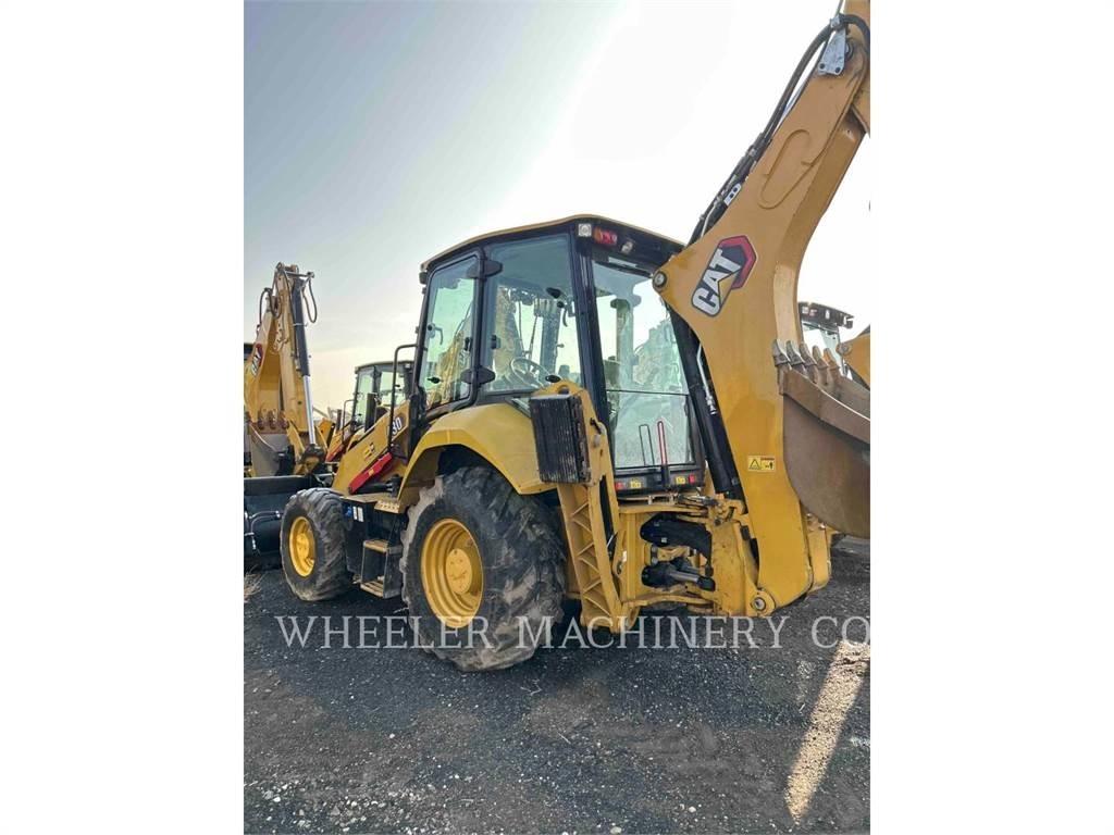 CAT 430 IT CF Εκσκαφείς Φορτωτές τύπου JCB