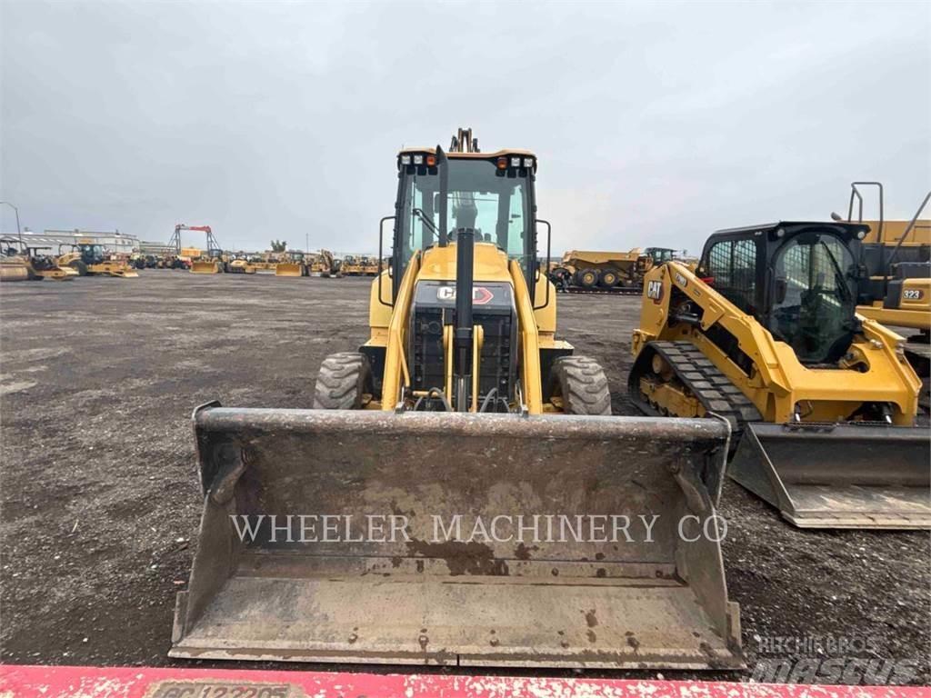 CAT 430 IT CF Εκσκαφείς Φορτωτές τύπου JCB