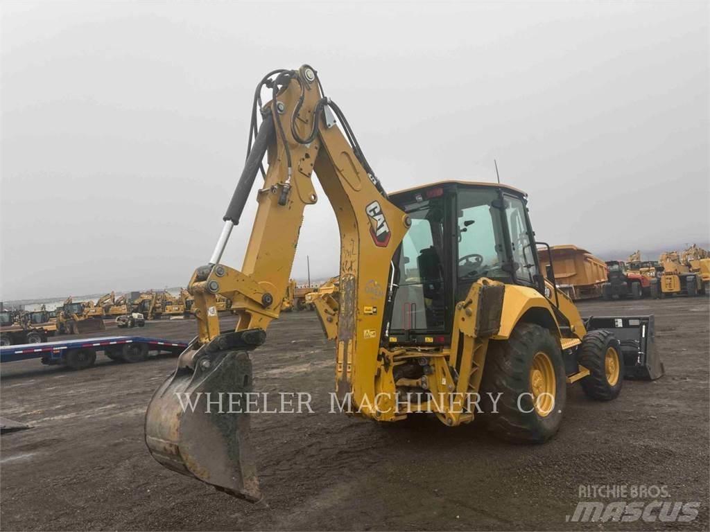 CAT 430 IT CF Εκσκαφείς Φορτωτές τύπου JCB