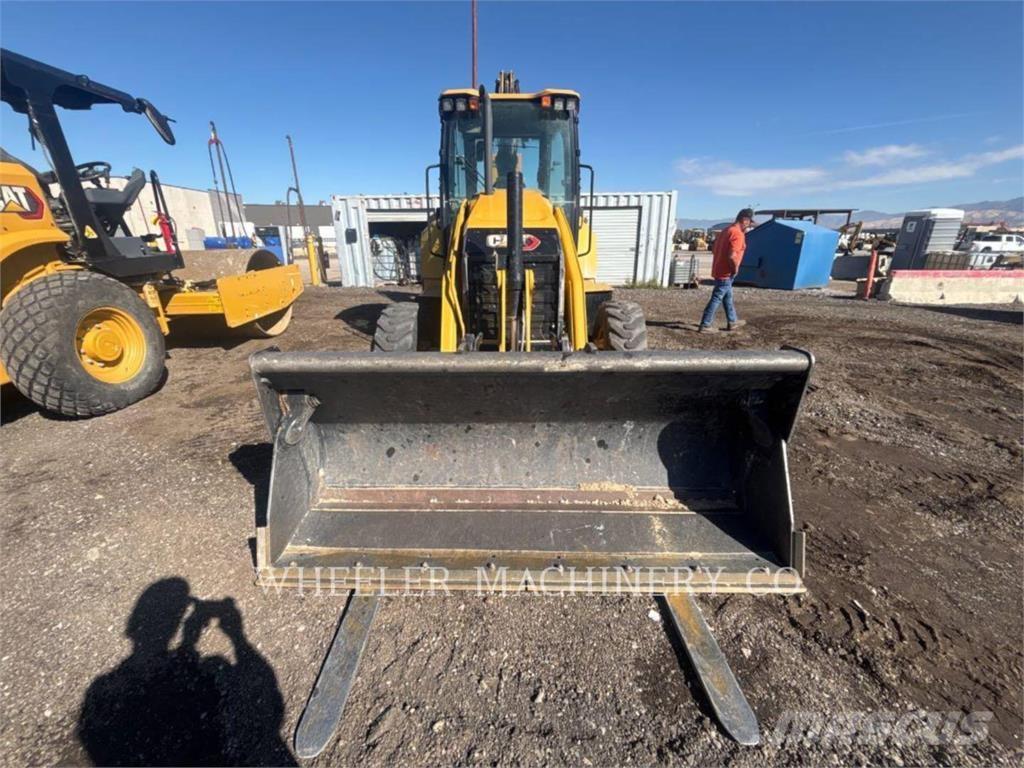 CAT 430 IT CF Εκσκαφείς Φορτωτές τύπου JCB