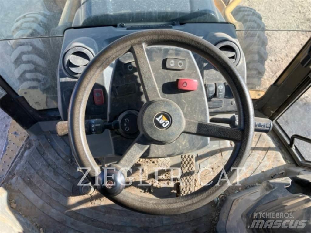 CAT 430E Εκσκαφείς Φορτωτές τύπου JCB