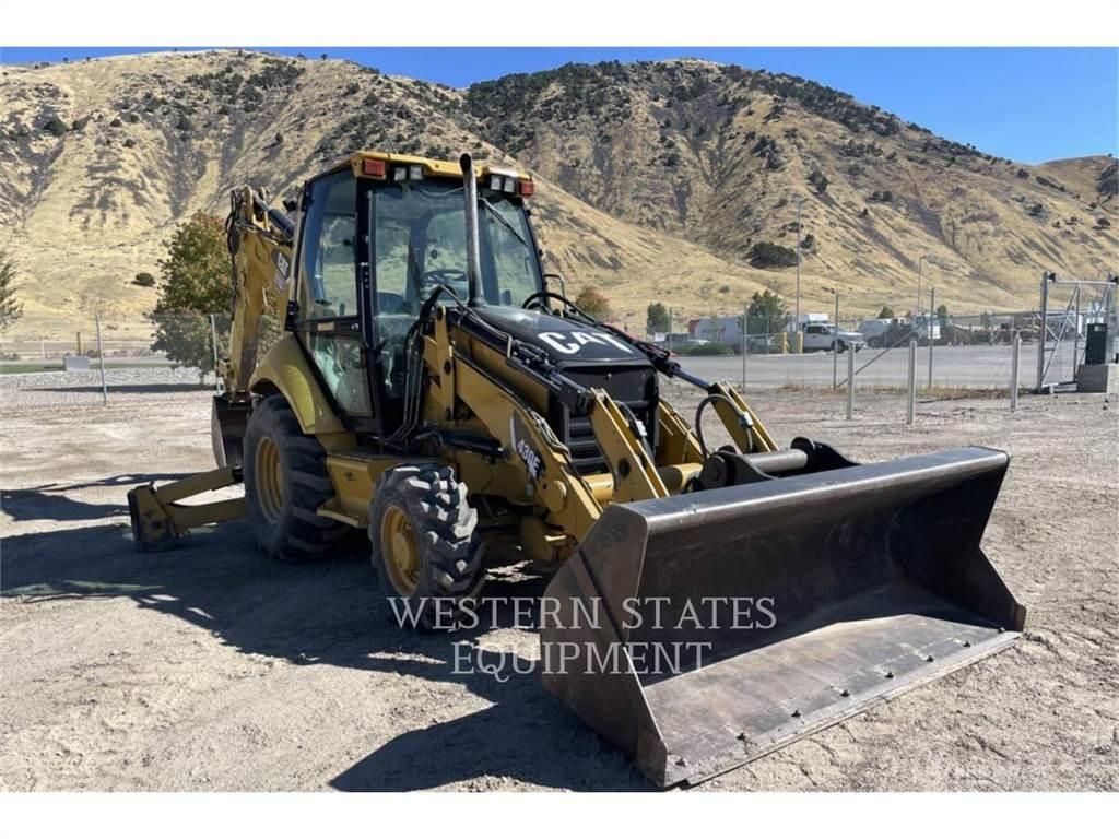 CAT 430E Εκσκαφείς Φορτωτές τύπου JCB
