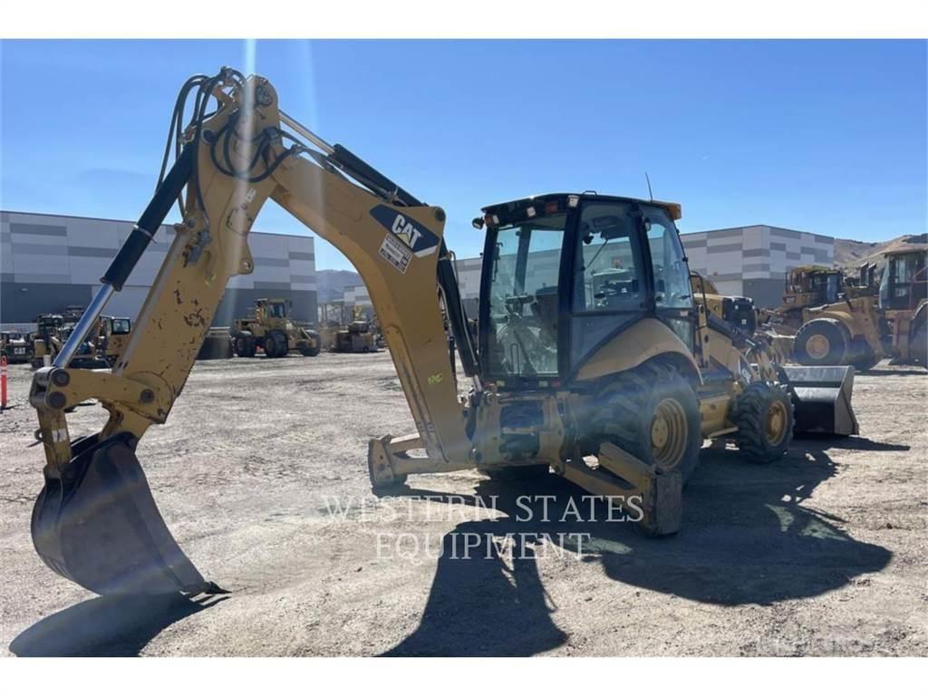 CAT 430E Εκσκαφείς Φορτωτές τύπου JCB