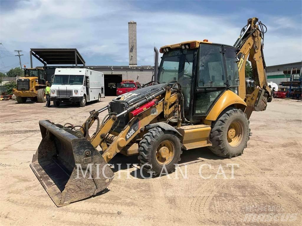 CAT 430EIT A Εκσκαφείς Φορτωτές τύπου JCB