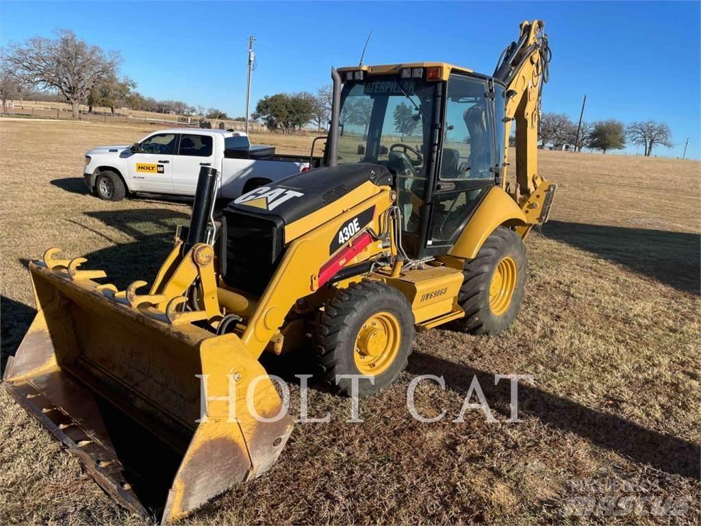 CAT 430EST Εκσκαφείς Φορτωτές τύπου JCB