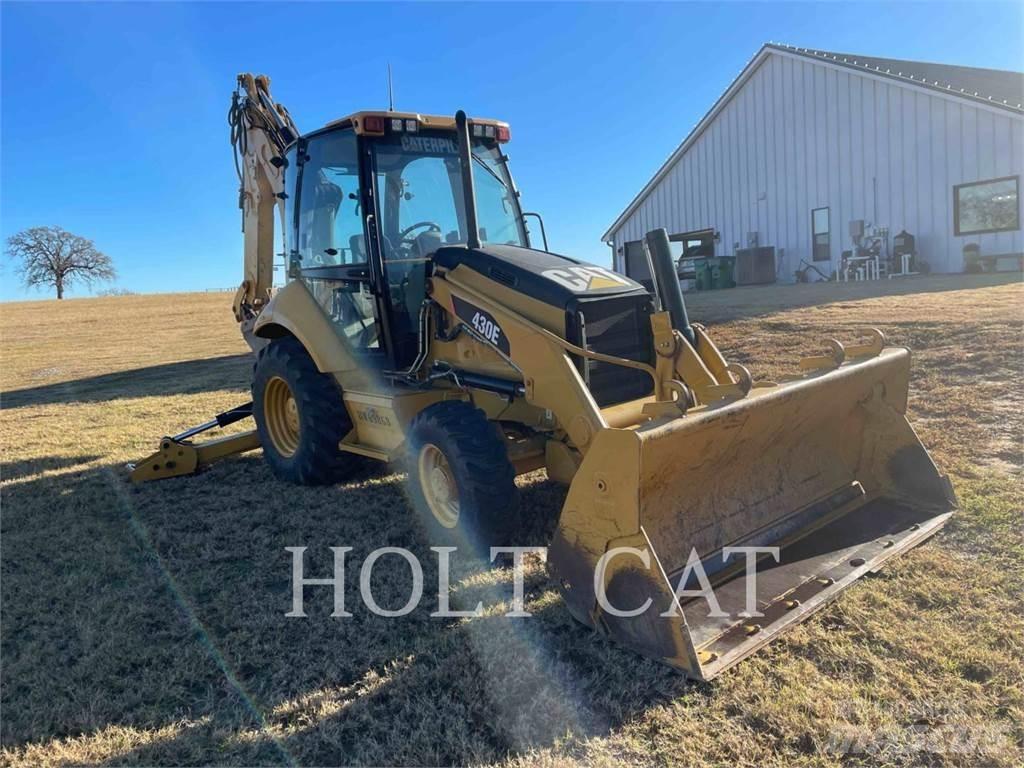 CAT 430EST Εκσκαφείς Φορτωτές τύπου JCB