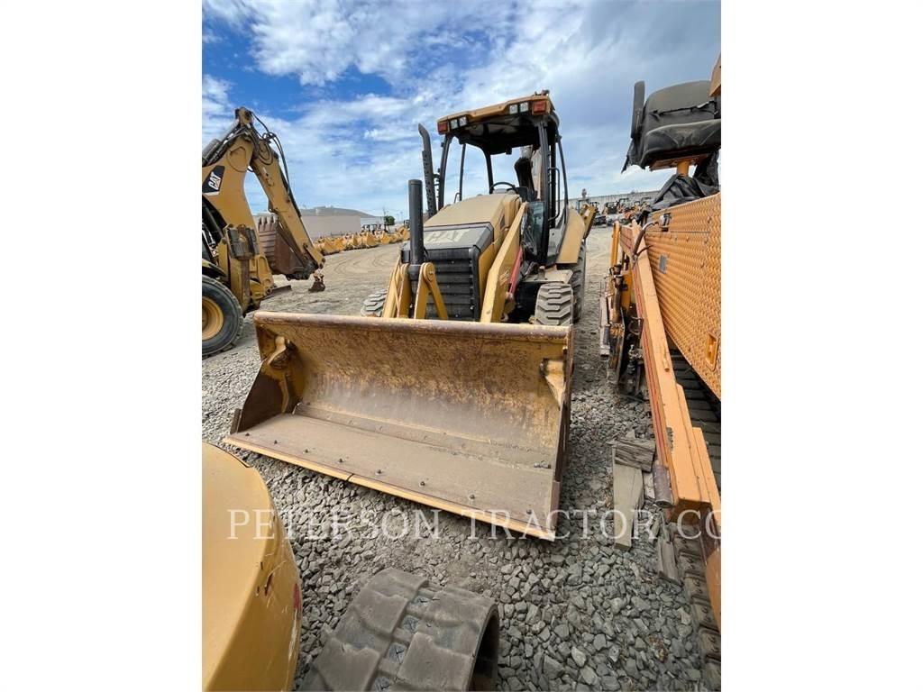 CAT 430F Εκσκαφείς Φορτωτές τύπου JCB