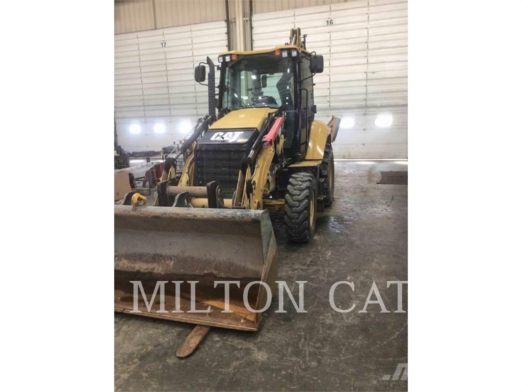 CAT 430F 2 IT Εκσκαφείς Φορτωτές τύπου JCB
