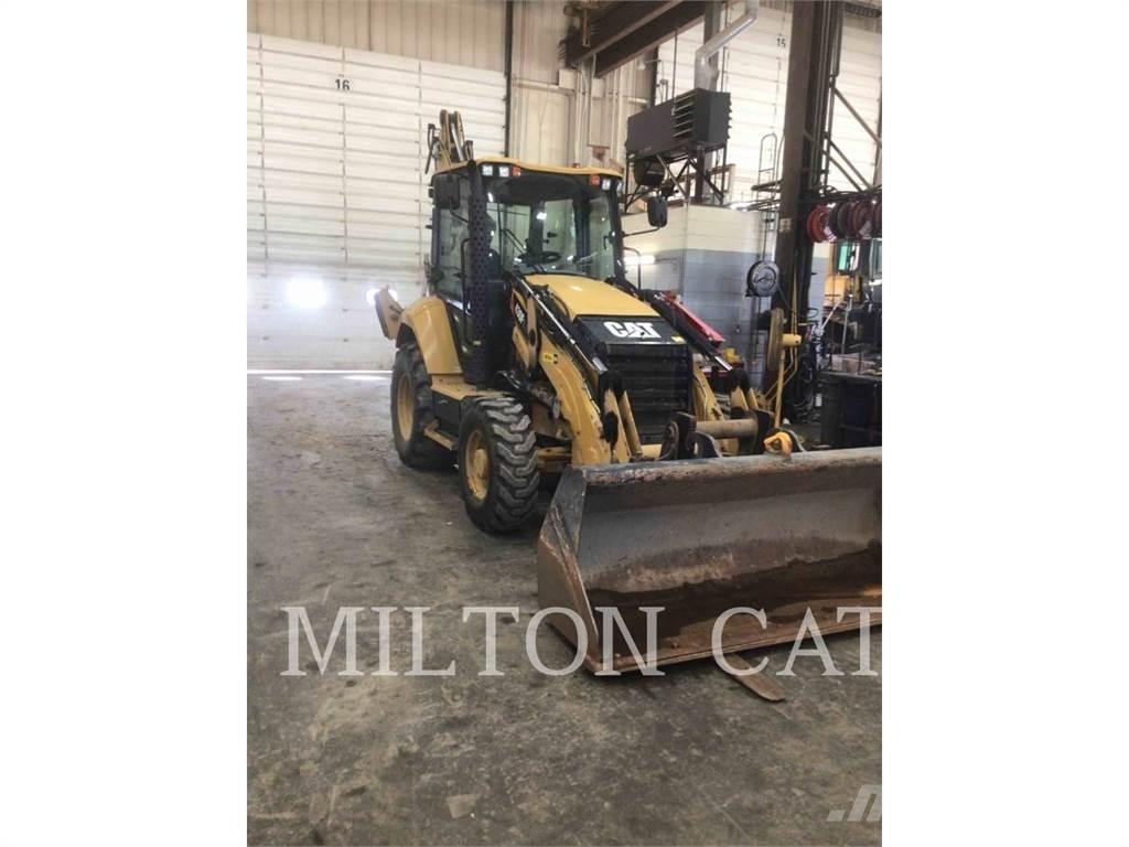 CAT 430F 2 IT Εκσκαφείς Φορτωτές τύπου JCB