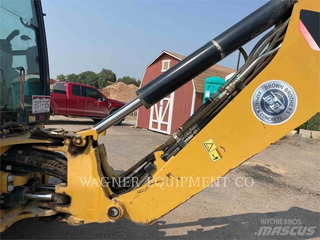 CAT 430F 4WDE Εκσκαφείς Φορτωτές τύπου JCB
