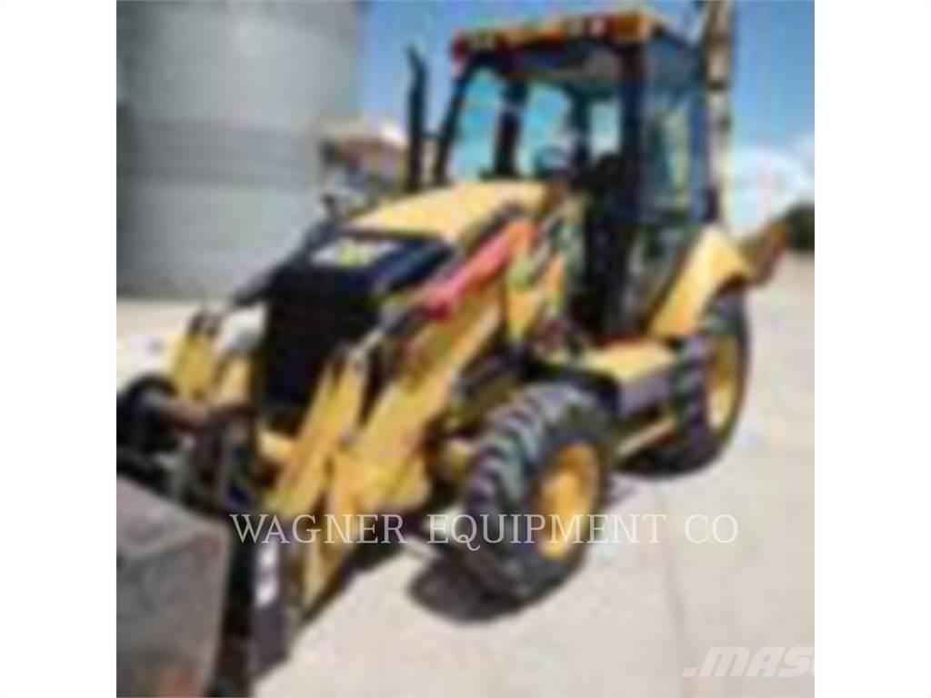 CAT 430F IT4WD Εκσκαφείς Φορτωτές τύπου JCB