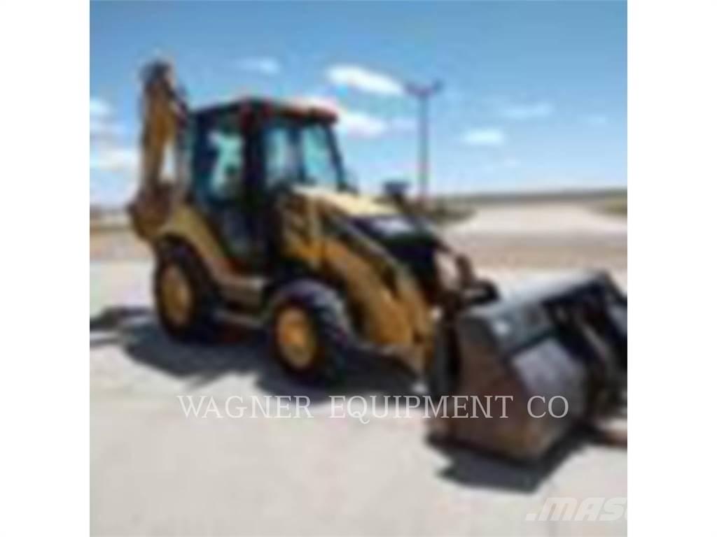 CAT 430F IT4WD Εκσκαφείς Φορτωτές τύπου JCB