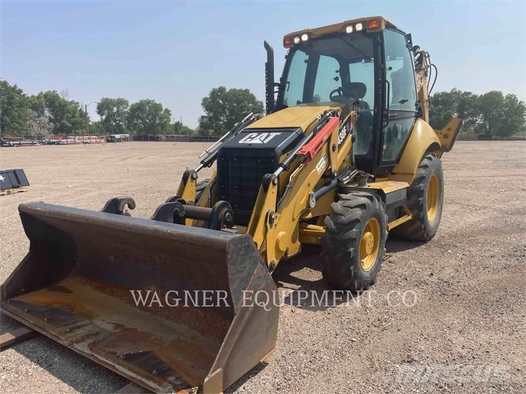 CAT 430F IT4WD Εκσκαφείς Φορτωτές τύπου JCB