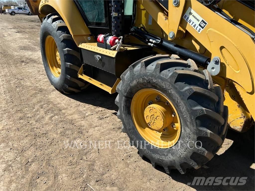 CAT 430F IT4WD Εκσκαφείς Φορτωτές τύπου JCB