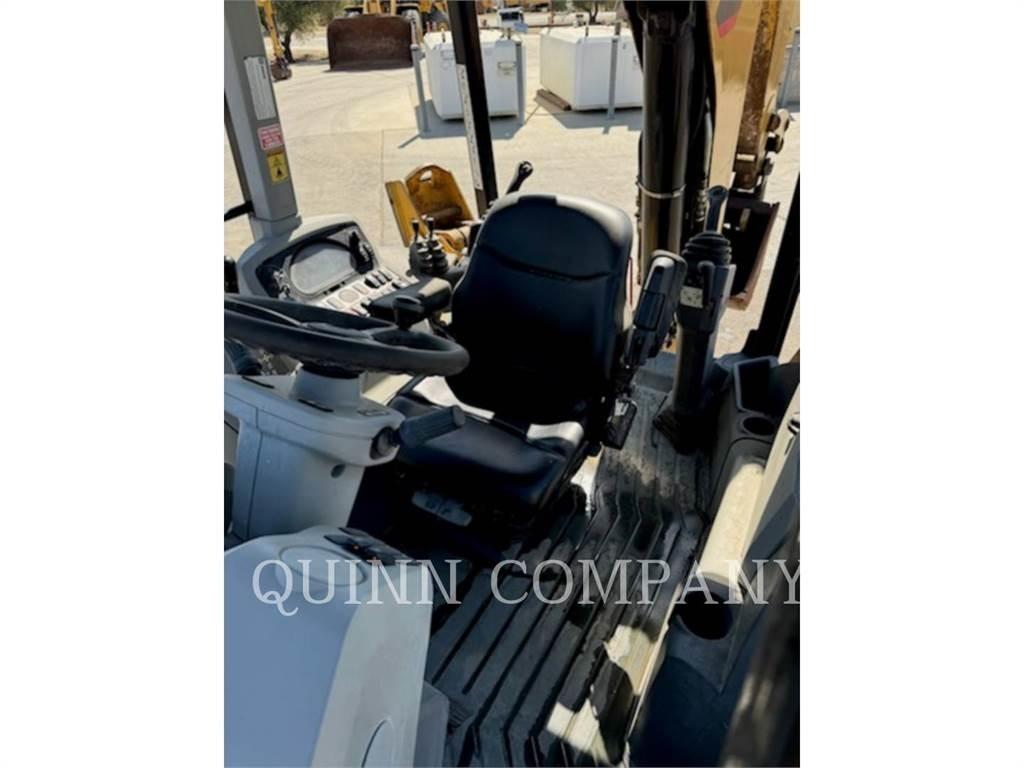 CAT 430F2 Εκσκαφείς Φορτωτές τύπου JCB