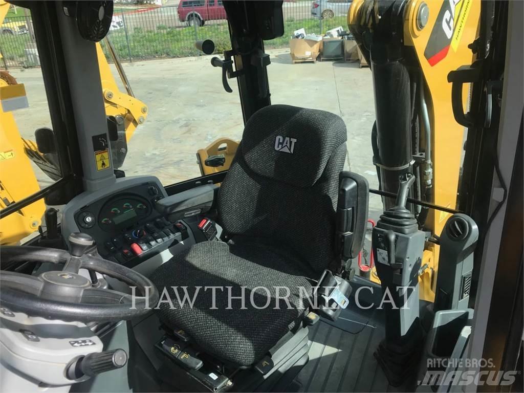 CAT 430F2 Εκσκαφείς Φορτωτές τύπου JCB