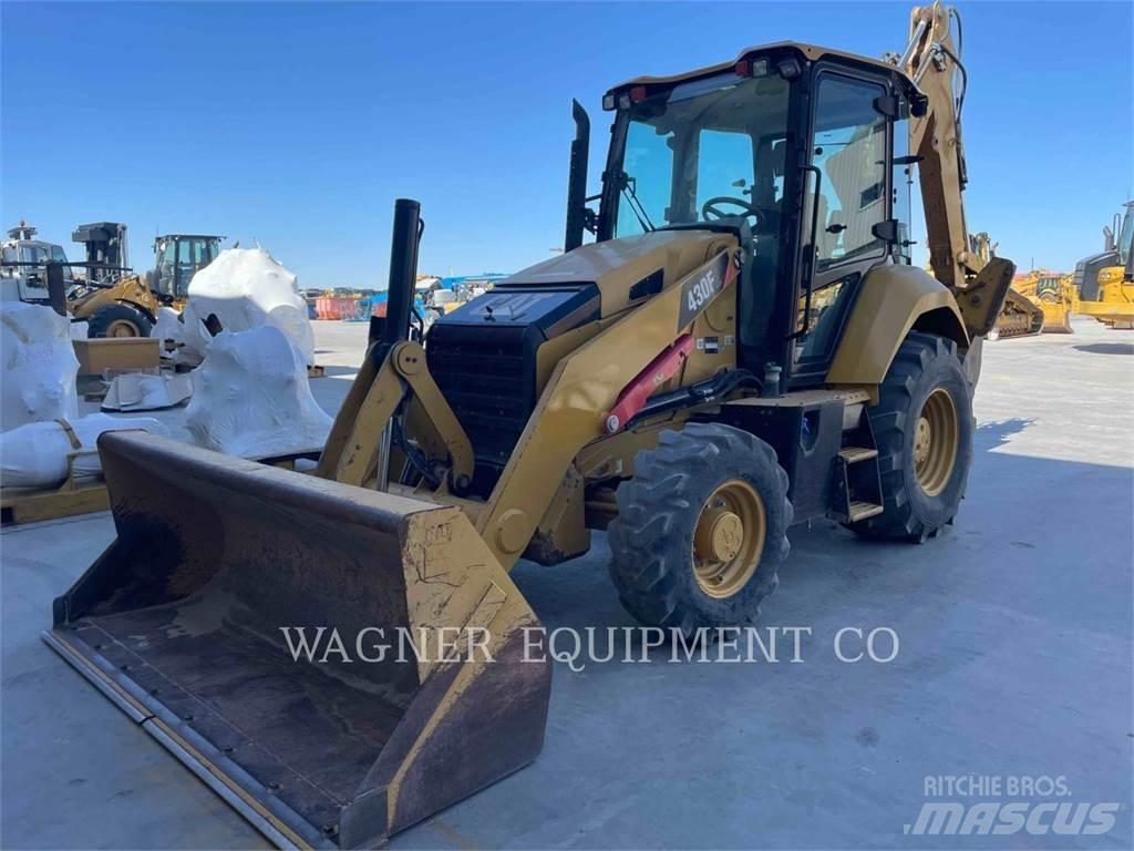 CAT 430F2 4WD Εκσκαφείς Φορτωτές τύπου JCB