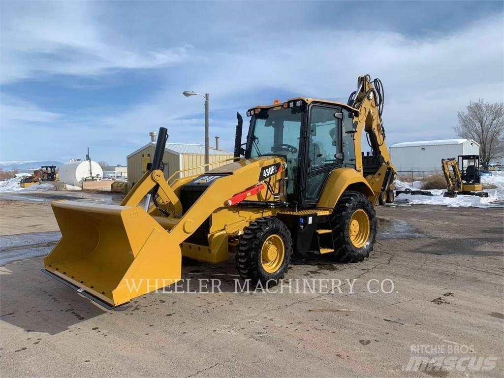 CAT 430F2 CF Εκσκαφείς Φορτωτές τύπου JCB