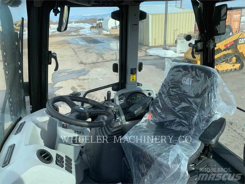 CAT 430F2 CF Εκσκαφείς Φορτωτές τύπου JCB