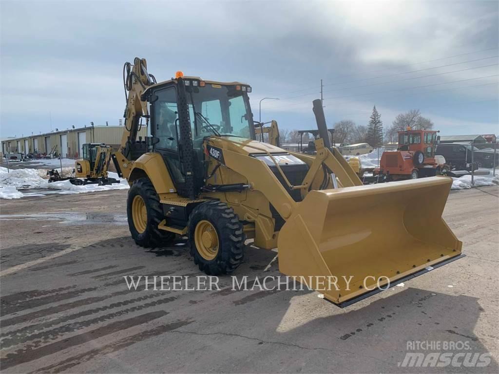 CAT 430F2 CF Εκσκαφείς Φορτωτές τύπου JCB