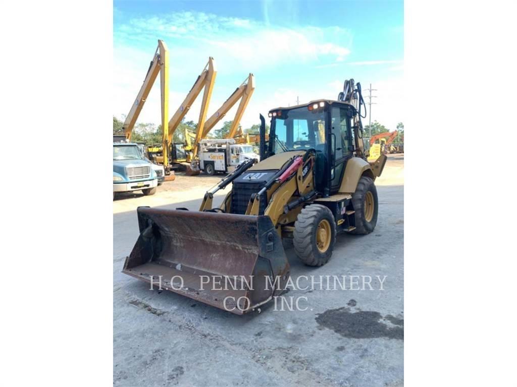 CAT 430F2IT Εκσκαφείς Φορτωτές τύπου JCB