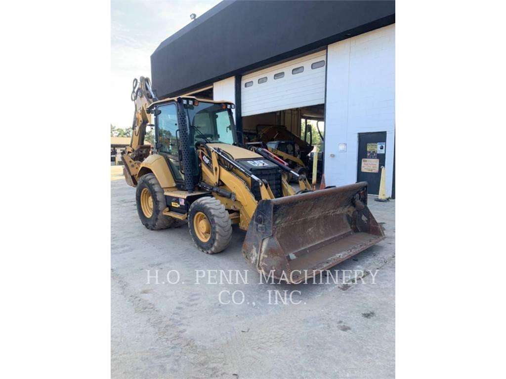 CAT 430F2IT Εκσκαφείς Φορτωτές τύπου JCB