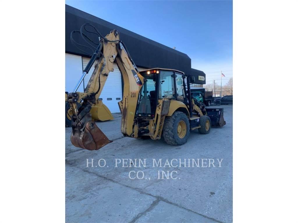 CAT 430F2IT Εκσκαφείς Φορτωτές τύπου JCB