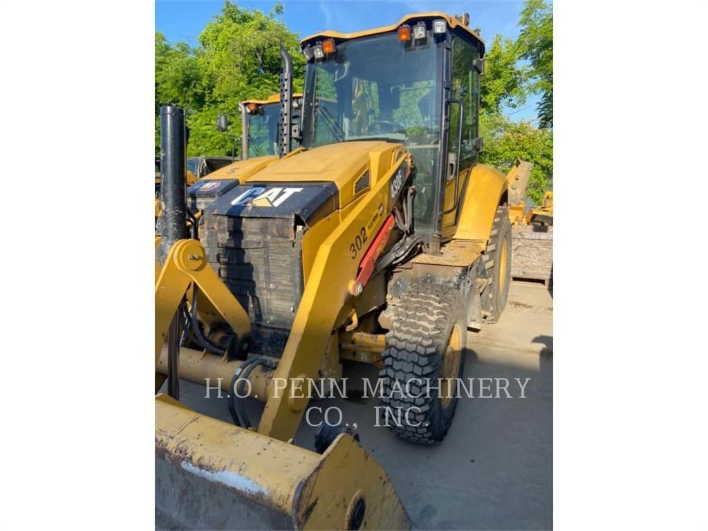 CAT 430F2ST Εκσκαφείς Φορτωτές τύπου JCB