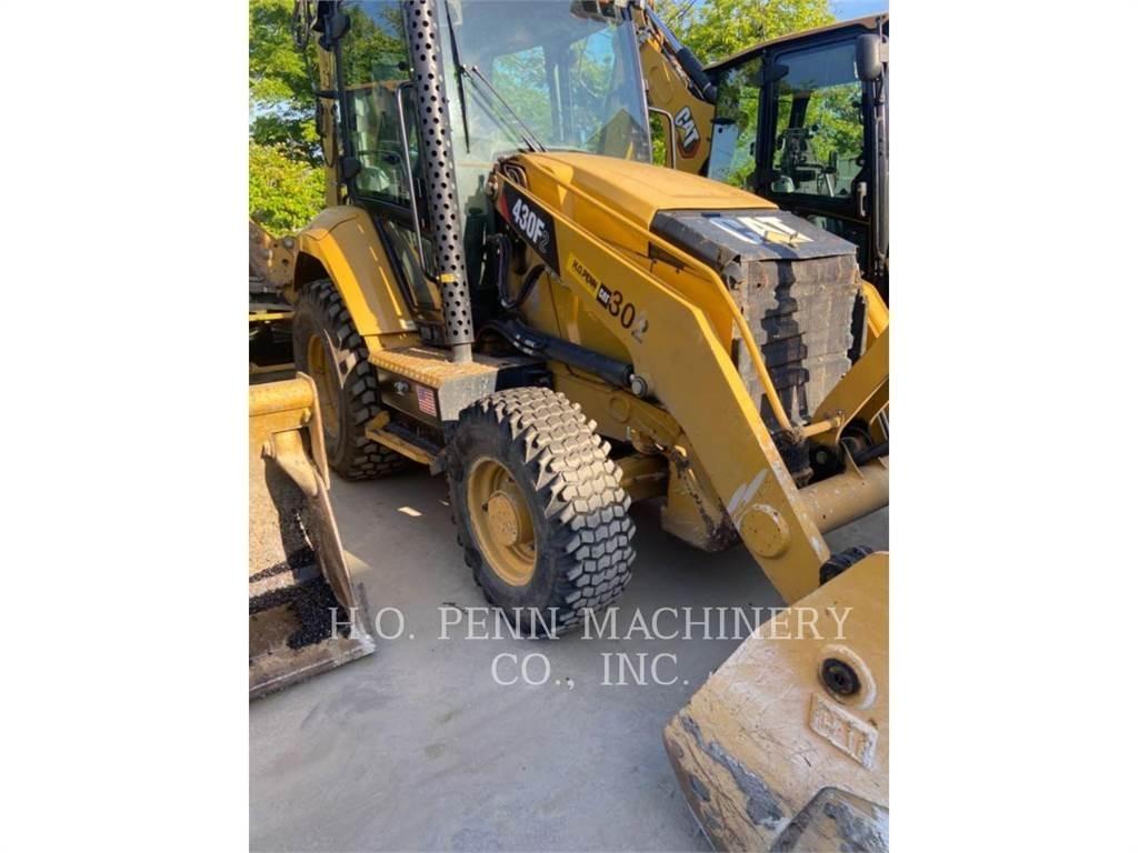 CAT 430F2ST Εκσκαφείς Φορτωτές τύπου JCB