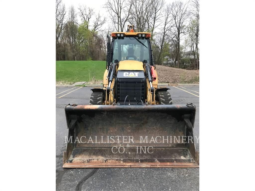 CAT 430FIT Εκσκαφείς Φορτωτές τύπου JCB