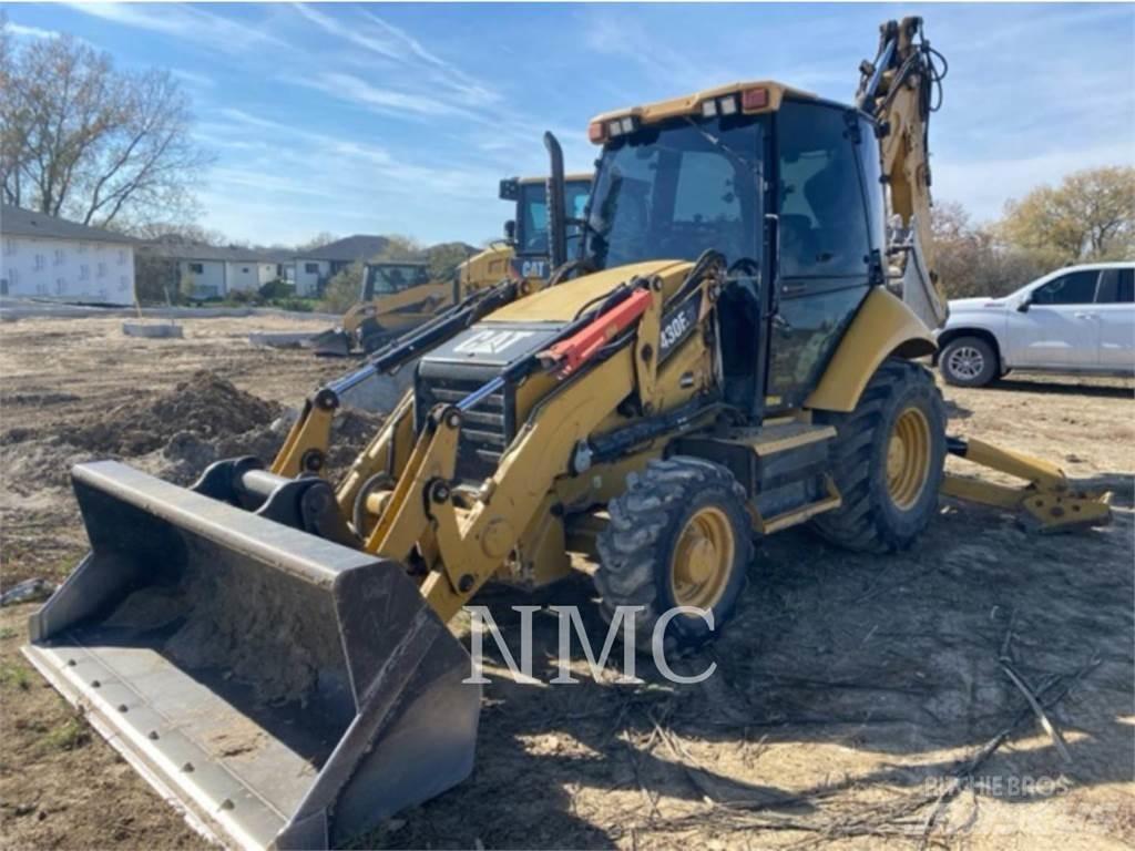 CAT 430FIT Εκσκαφείς Φορτωτές τύπου JCB