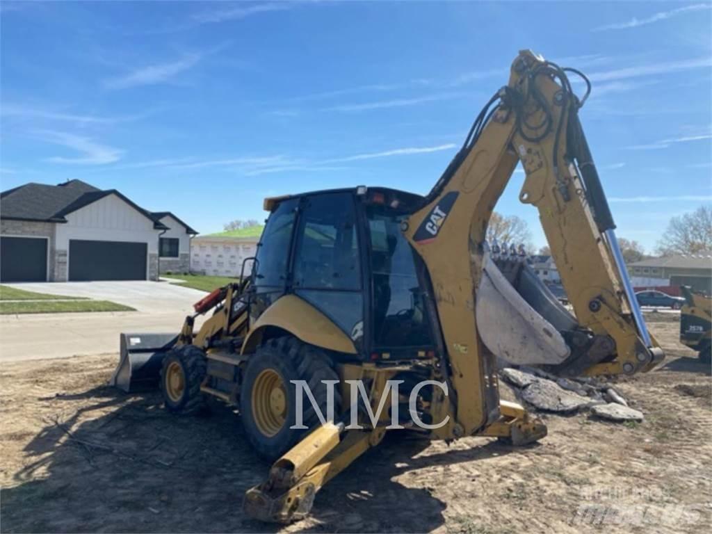 CAT 430FIT Εκσκαφείς Φορτωτές τύπου JCB