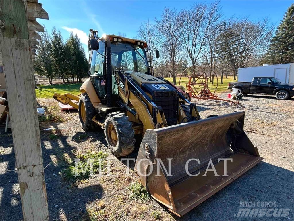CAT 430FIT Εκσκαφείς Φορτωτές τύπου JCB