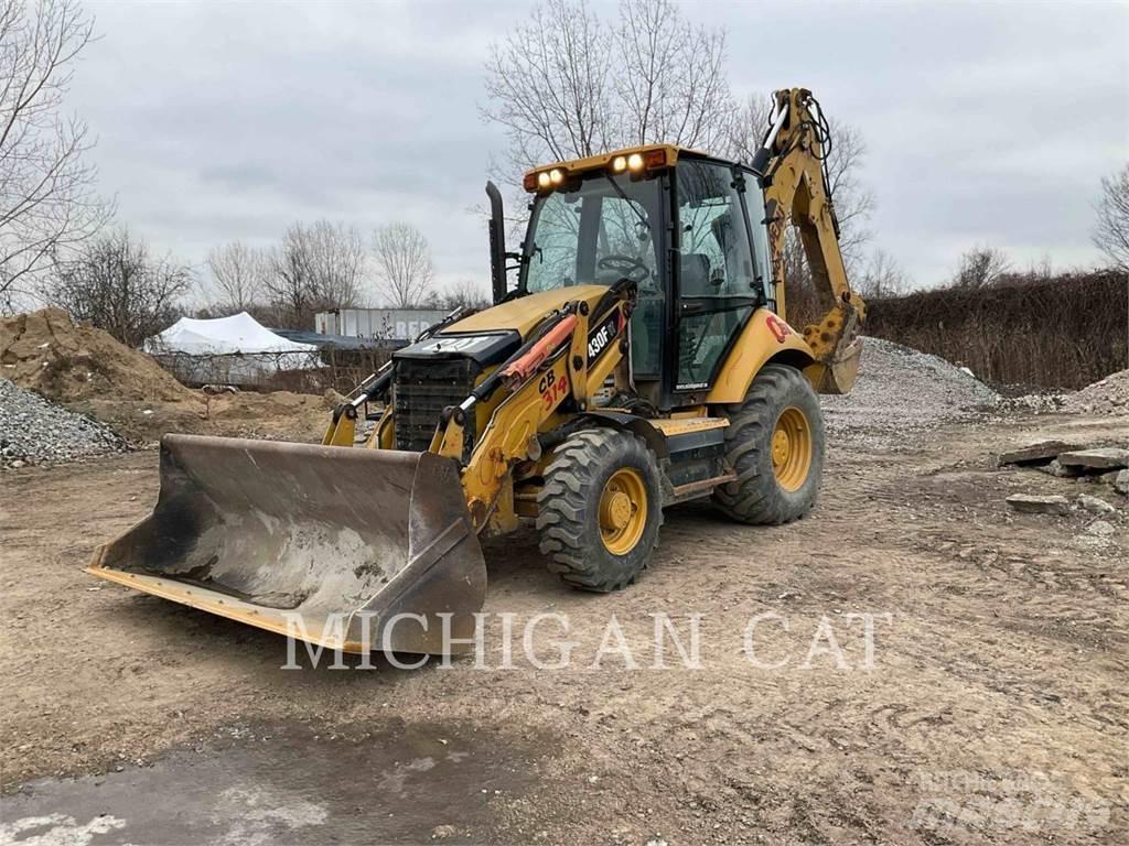 CAT 430FIT APRQ Εκσκαφείς Φορτωτές τύπου JCB