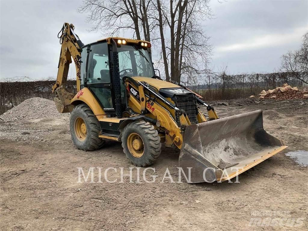 CAT 430FIT APRQ Εκσκαφείς Φορτωτές τύπου JCB