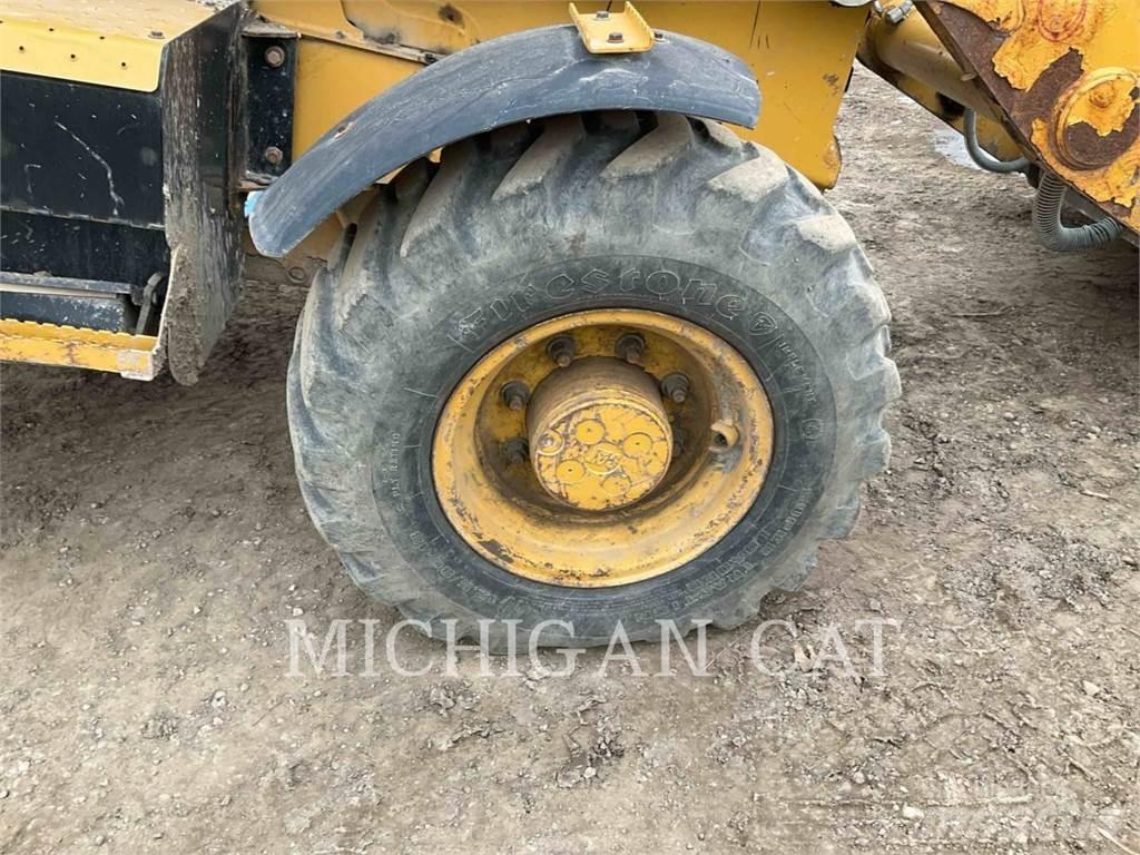 CAT 430FIT APRQ Εκσκαφείς Φορτωτές τύπου JCB