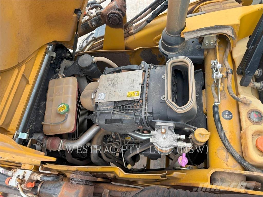 CAT 432-07LRC Εκσκαφείς Φορτωτές τύπου JCB