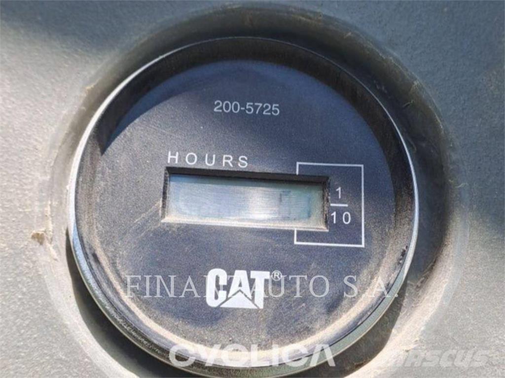 CAT 432DAA Εκσκαφείς Φορτωτές τύπου JCB