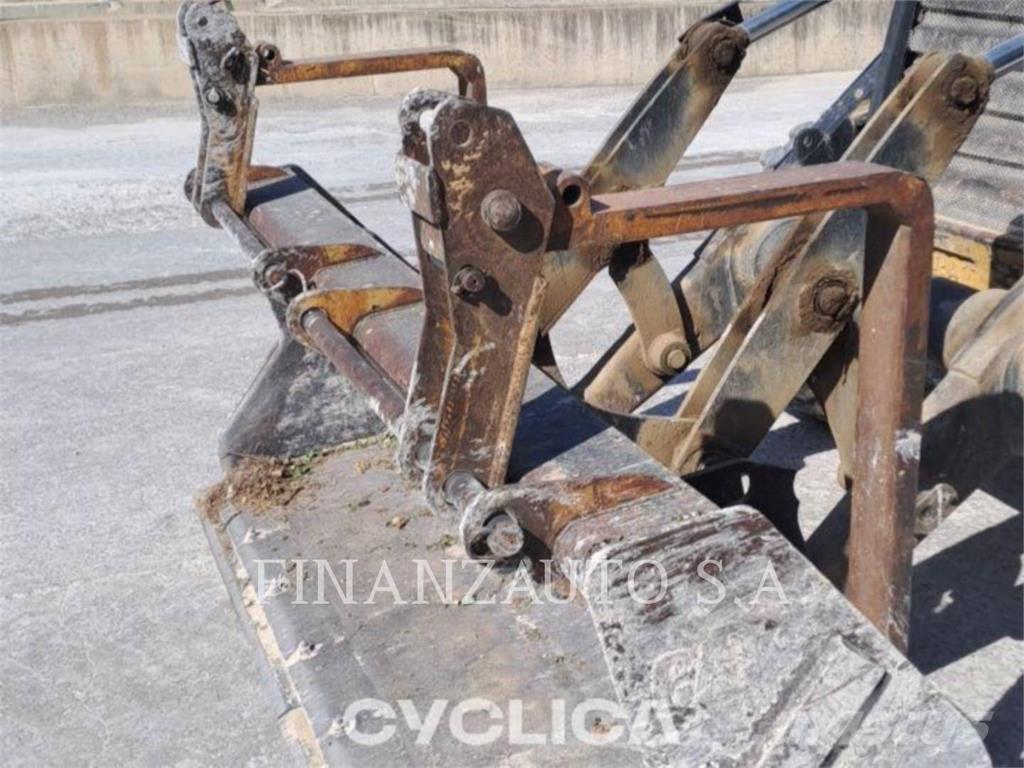 CAT 432DAA Εκσκαφείς Φορτωτές τύπου JCB